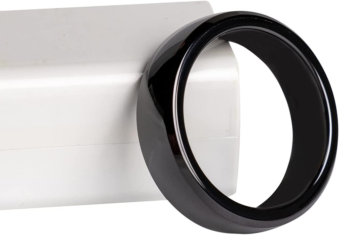 RFID NFC Ceramic Ring Key Accessory for Tesla Model 3, 22mm X273