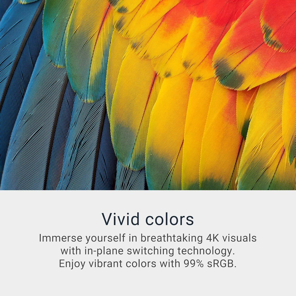 27" 4K UHD 120Hz IPS Anti-glare Monitor V9807