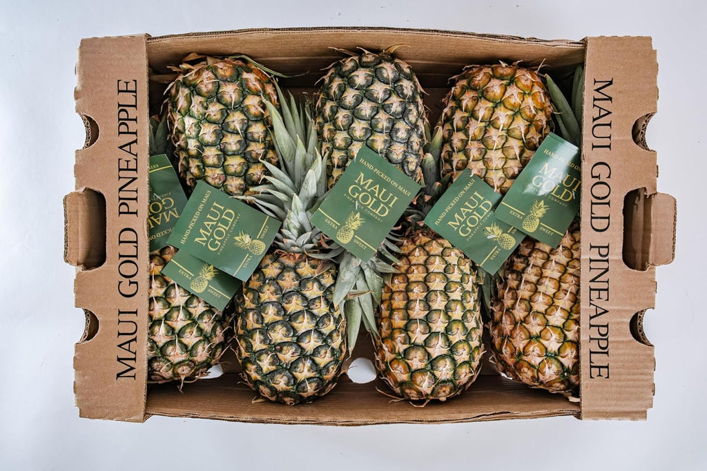 Maui Gold Pineapple
