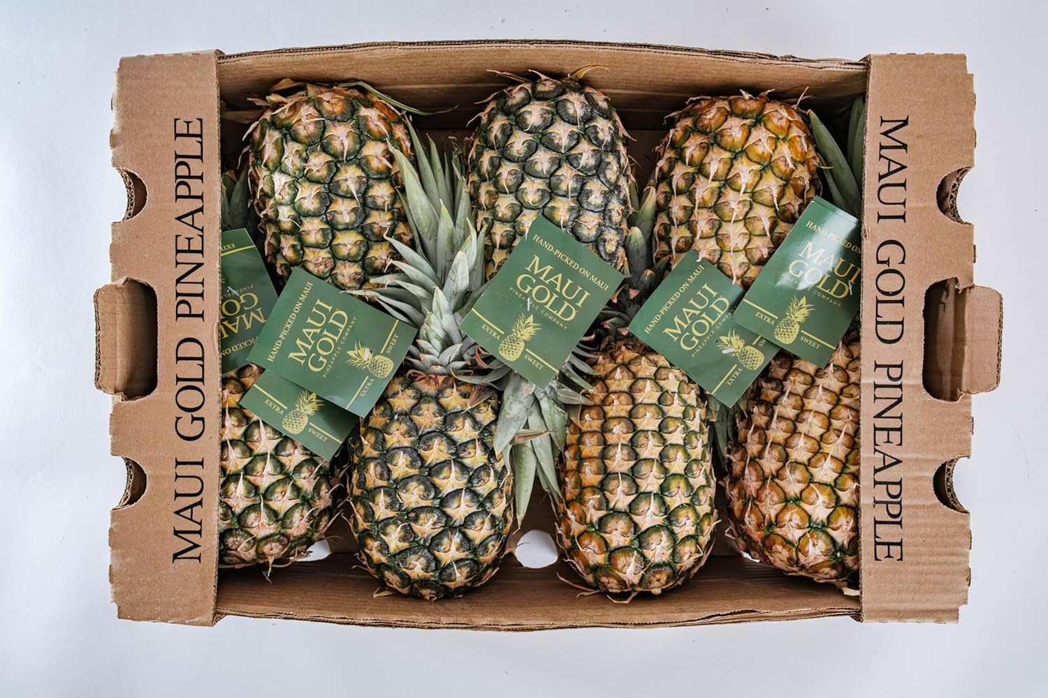 Maui Gold Pineapple