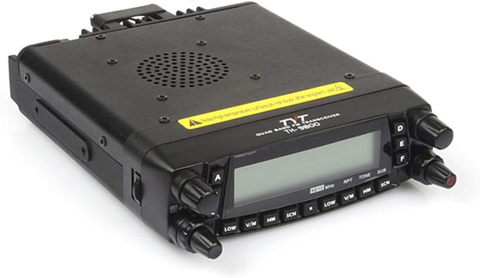 Quad Band 50W Mobile Car Ham Radio G447