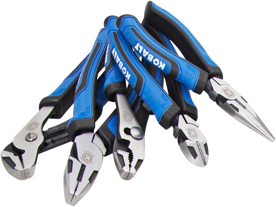 100-Piece Household Tool Set with Hard Case I568