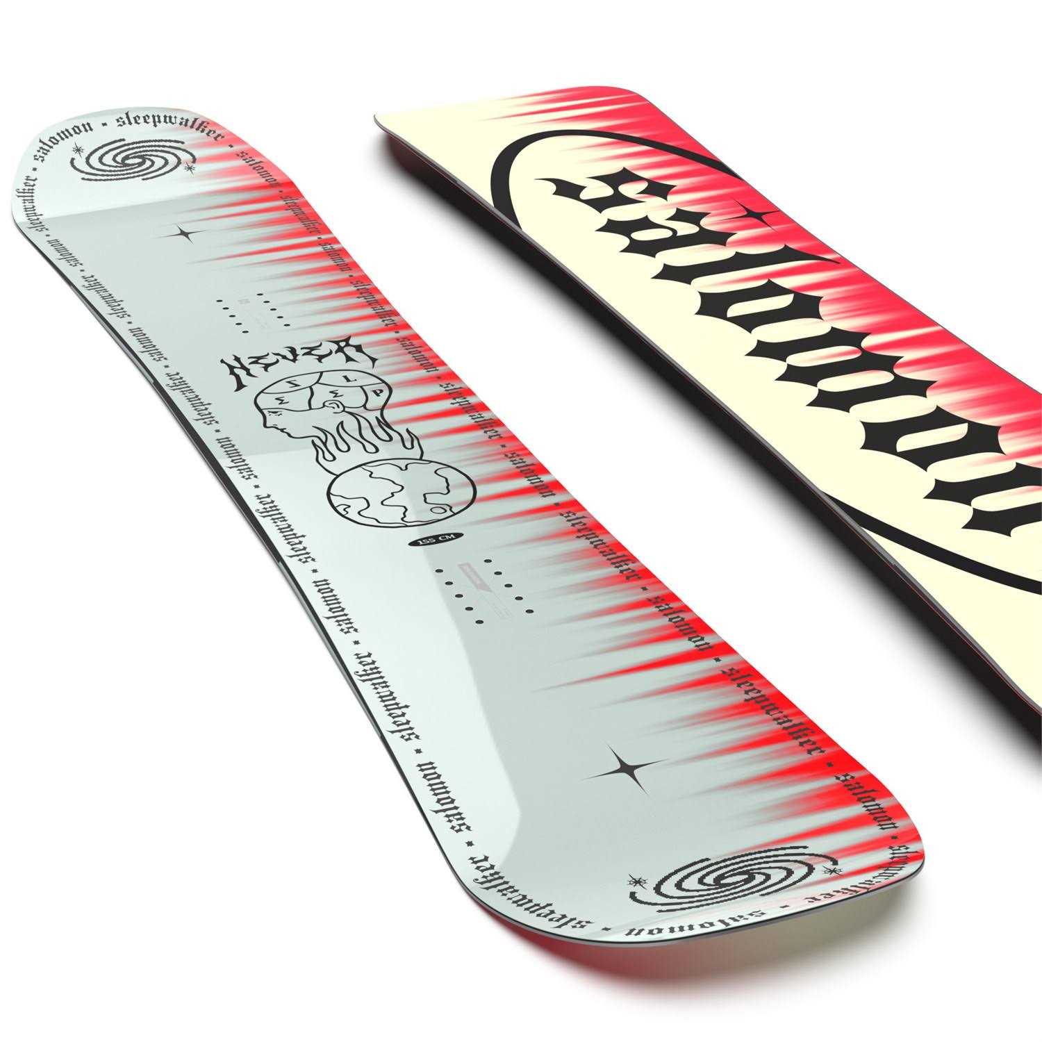 Snowboard F509