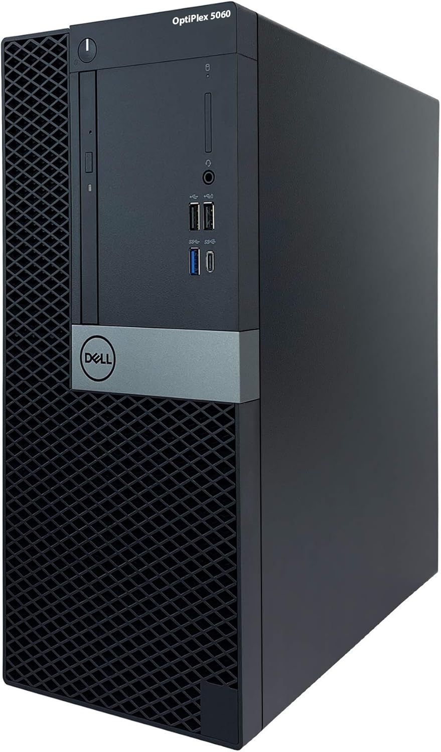 Tower Desktop, Intel Core i7, 16GB RAM, 512GB SSD, Windows 10 Pro T929682