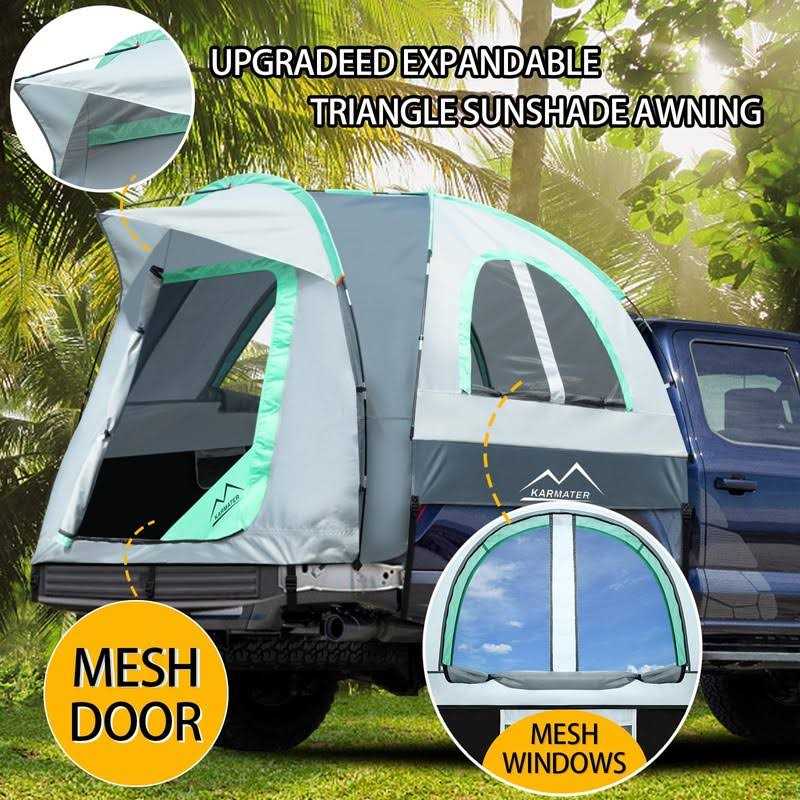 Pickup Truck Tent U220572