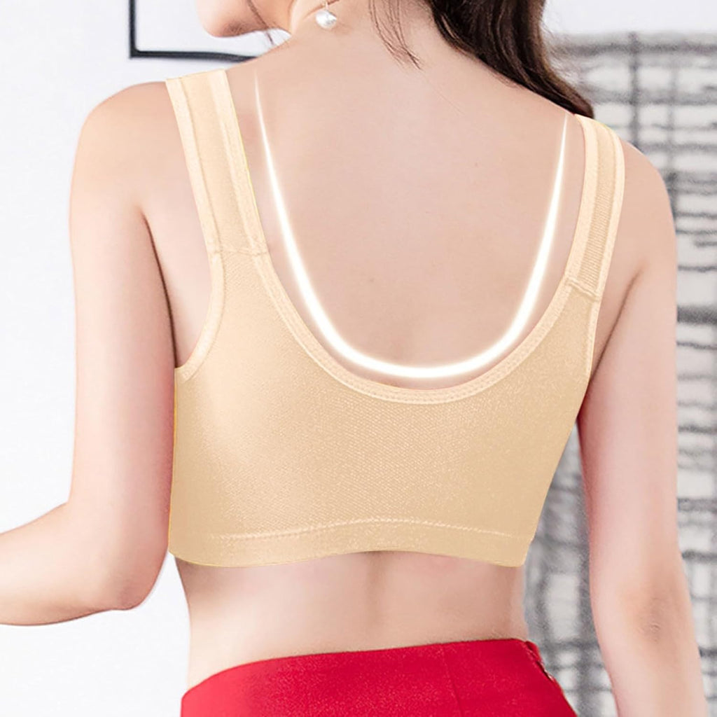 Wireless Push Up Bra Shelf for Closet Organization U6732