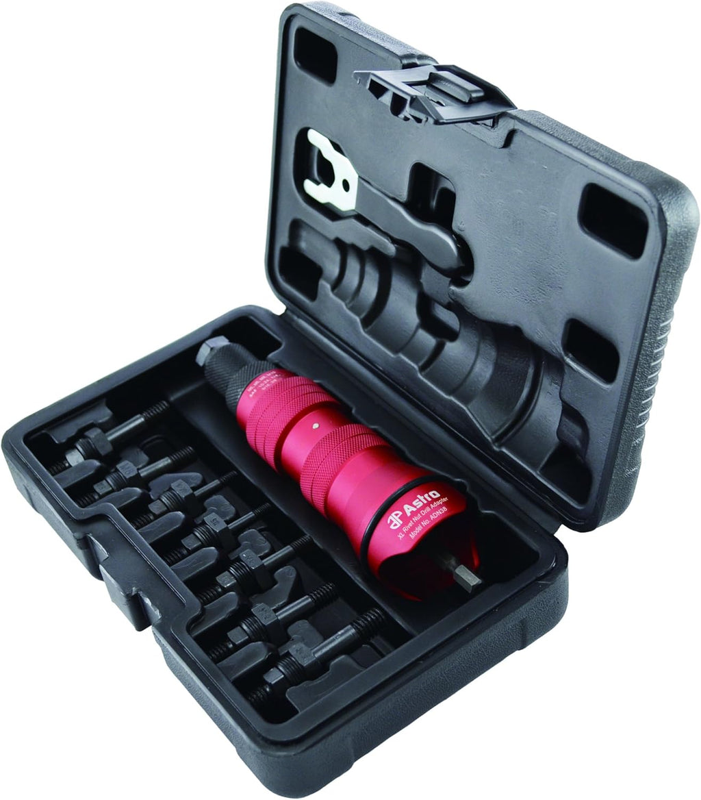 Rivet Nut Drill Adapter Kit - 3/8" Capacity X951