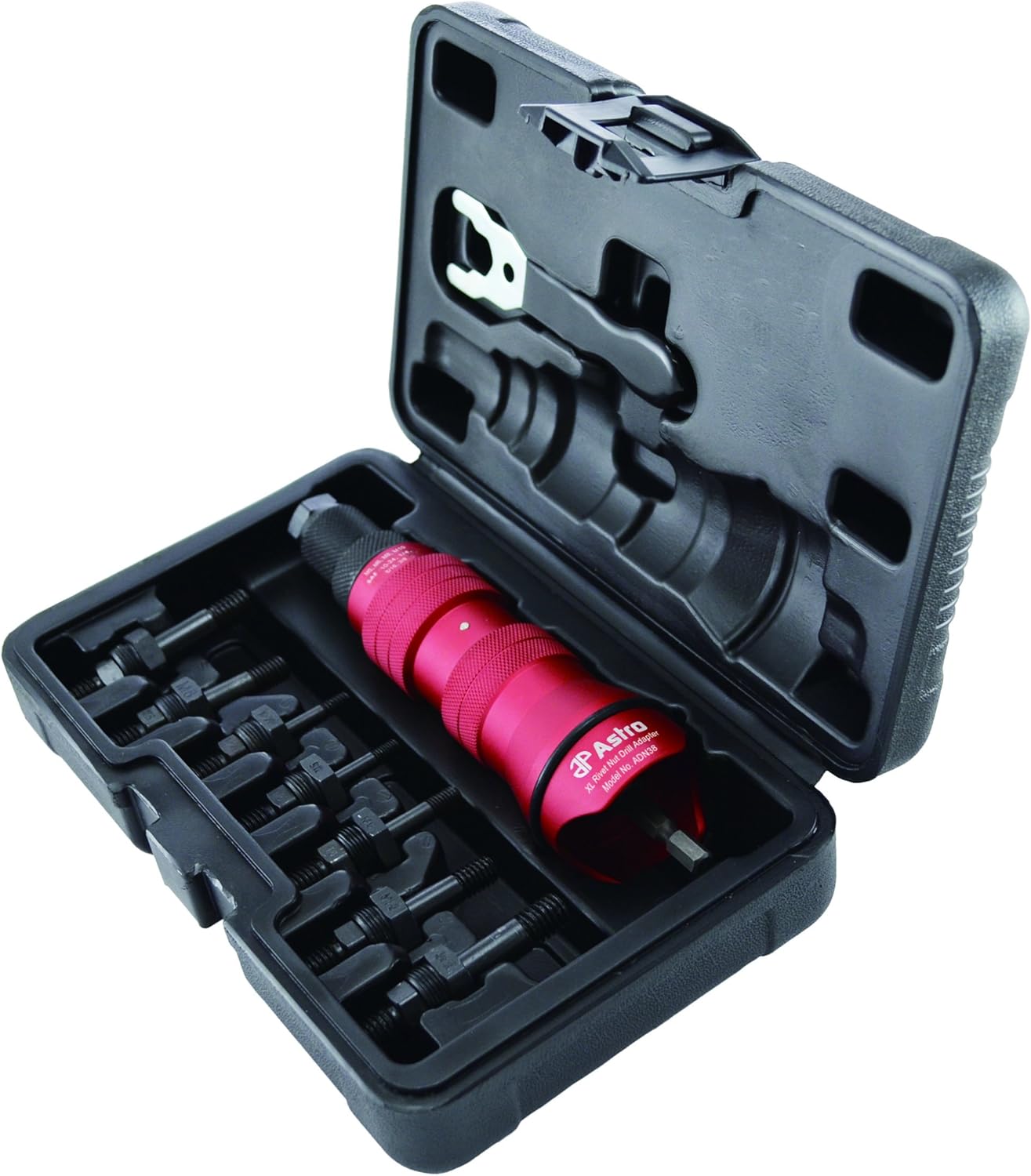 Rivet Nut Drill Adapter Kit - 3/8" Capacity X951