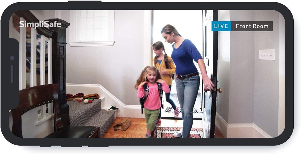 1080p Security Camera for Home Security System W4139