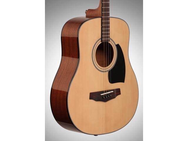 Tenor Acoustic Guitar Natural P24861