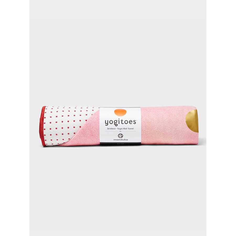 Manduka Yogitoes Yoga Mat Towel - Sports Supplies Online Store