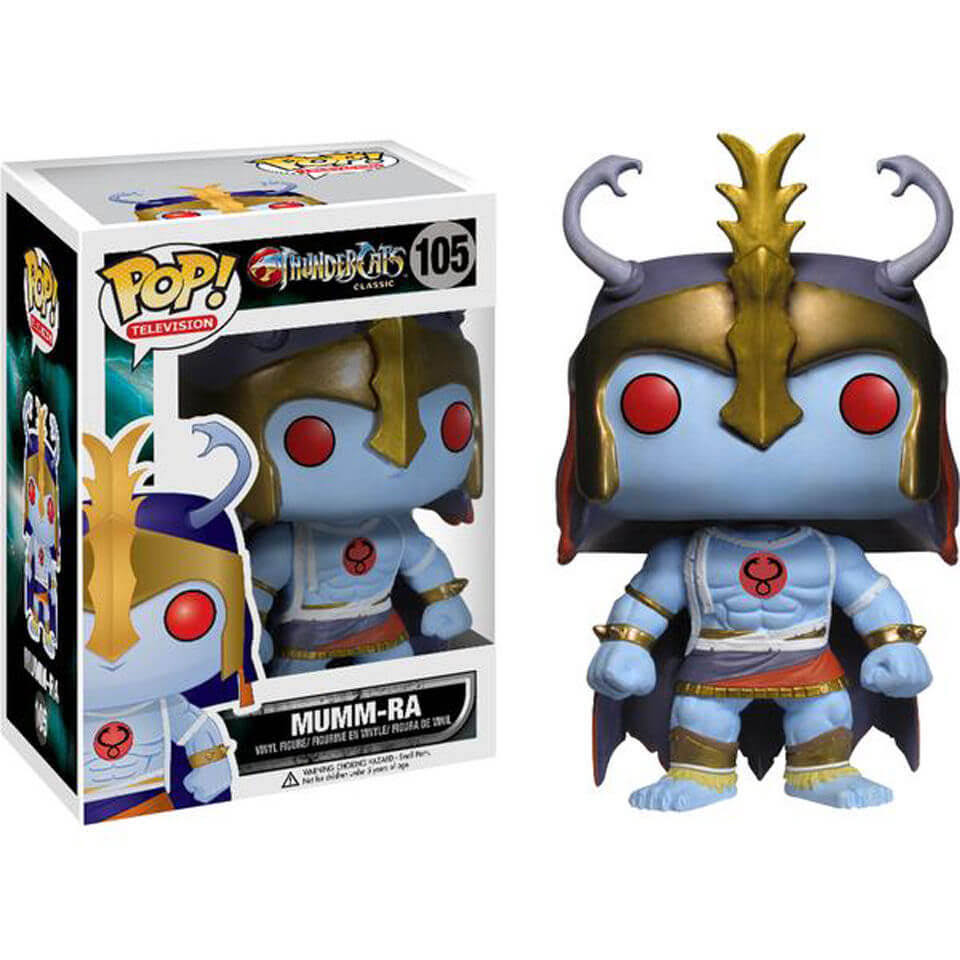 Mumm-Ra Vinyl Figure H147