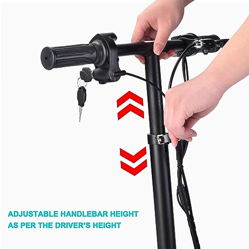 Folding Electric Mobility Scooter 700W Dual Motor E7958