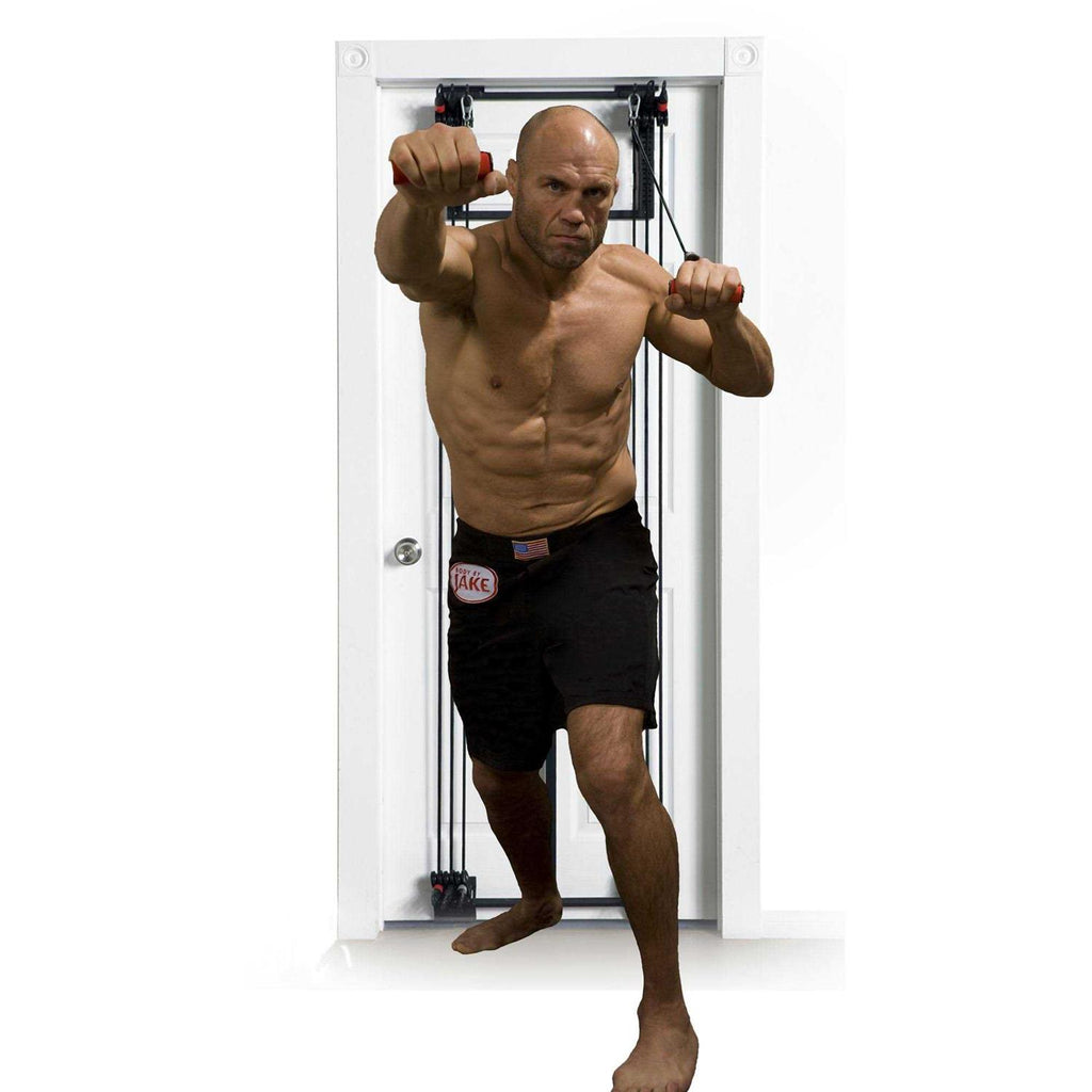 Tower 200 Door Gym Full Body Workout System T1964
