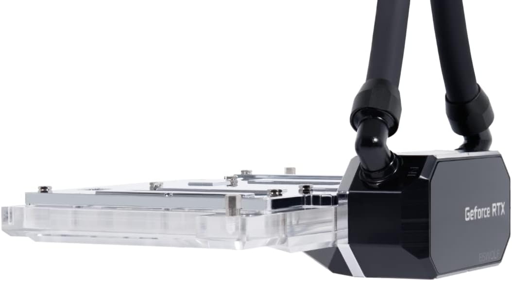 GPU AIO Cooler 360mm with Backplate, Digital RGB K83391