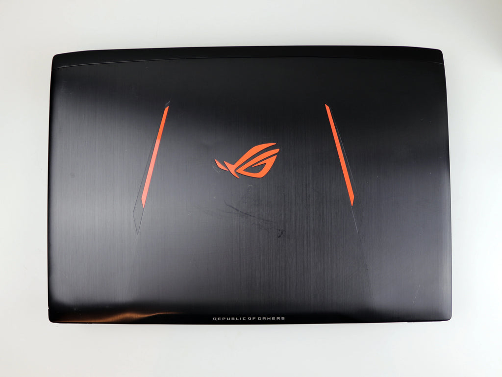 Pre-Owned 15.6" Gaming Laptop i7-6700HQ 16GB 1TB SSD GTX 1070 V680854