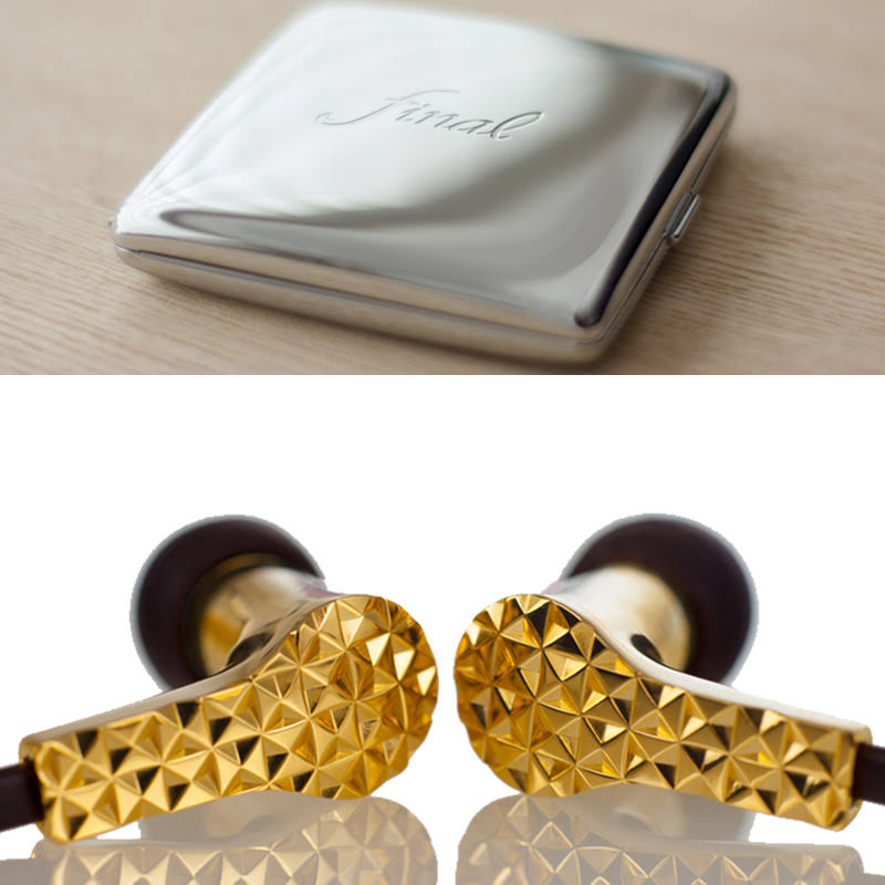 In-Ear Monitors with Balanced Armature Driver I3007