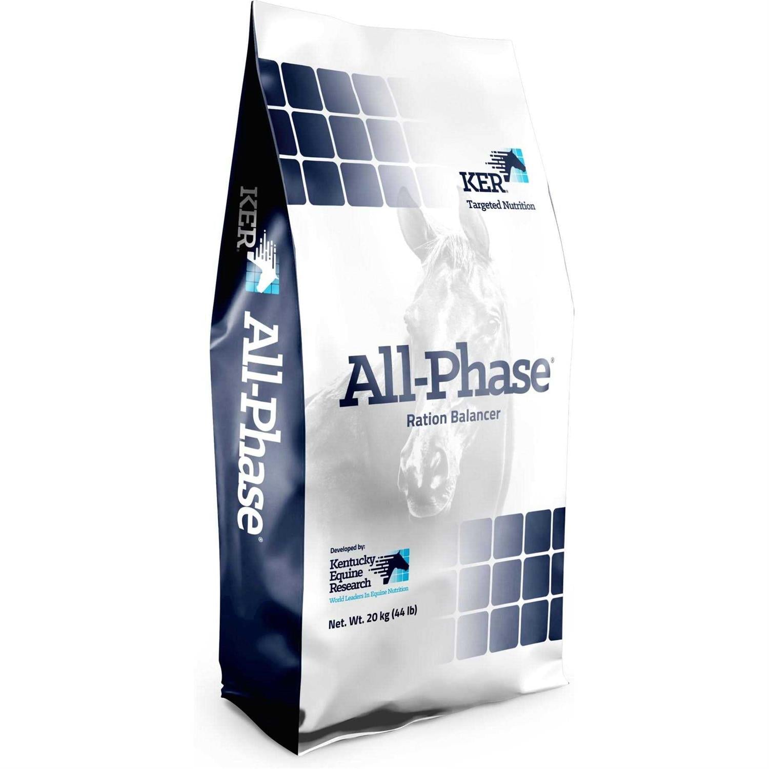 Kentucky Equine Research All-Phase Low-Starch Ration Balancer Pellet Horse Supplement - Sports Supplies Online Store