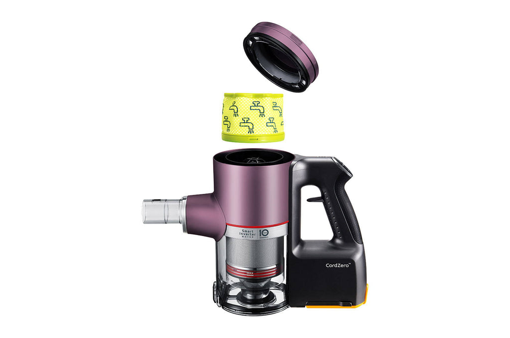 Cordless Stick Vacuum F621417