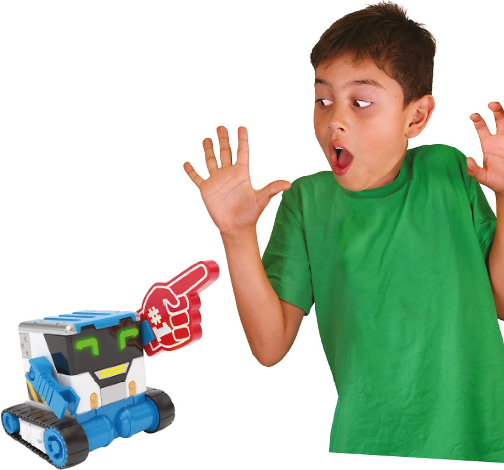 Interactive Remote Control Robot with 50+ Functions and Sounds M579
