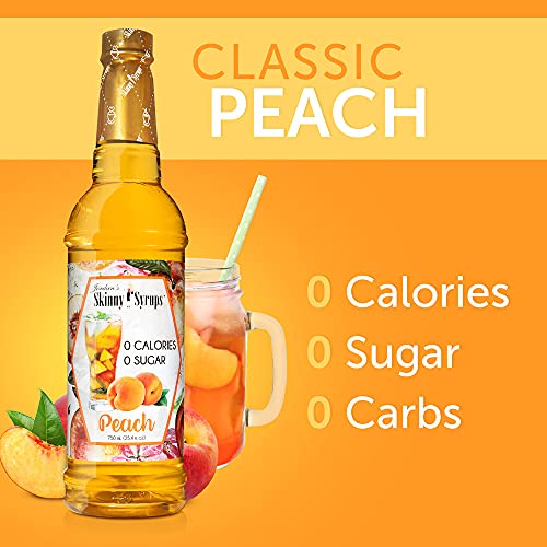 Sugar Free Gourmet Syrups W163934
