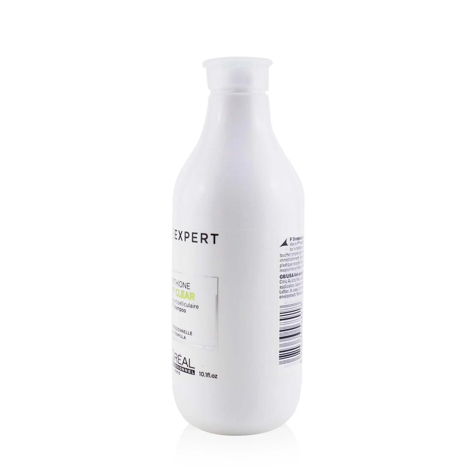 Anti-Dandruff Shampoo with Zinc Pyrithione 300ml U171