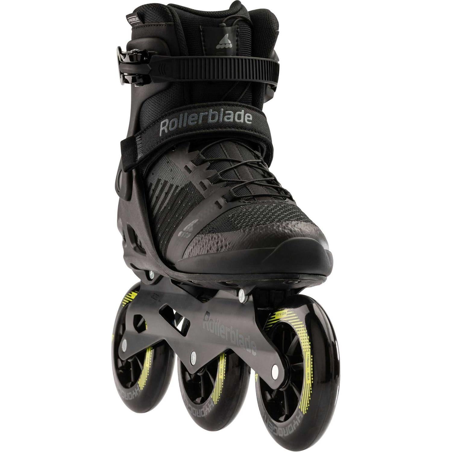 Mens Inline Skates 110mm 3-Wheel G627