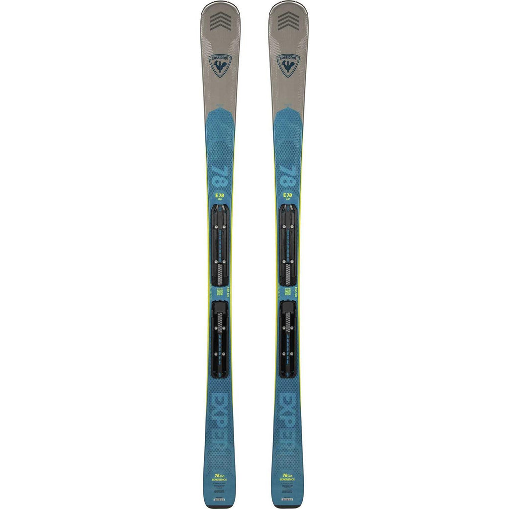Skis with Bindings 2024 Y4398