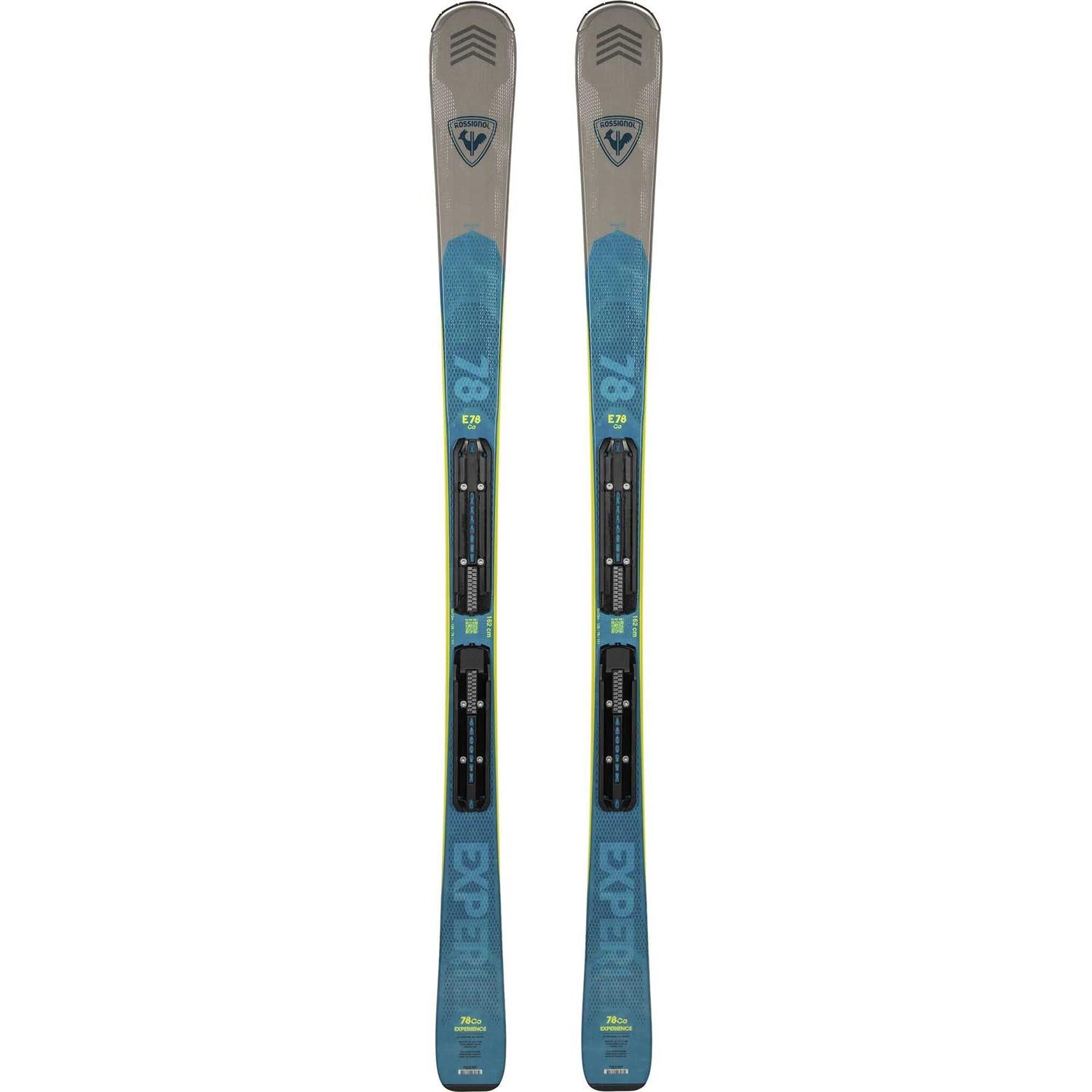 Skis with Bindings 2024 Y4398