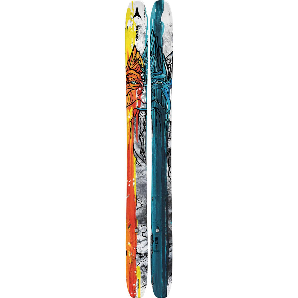 Bent Chetler 120 Skis W763139