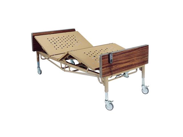 Lightweight Wheelchair with Flip Back Removable Arms L7744