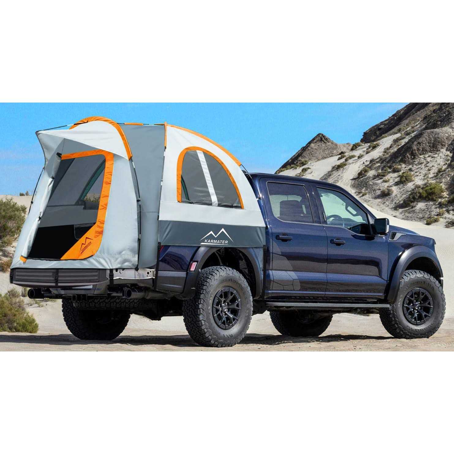Pickup Truck Tent M4014