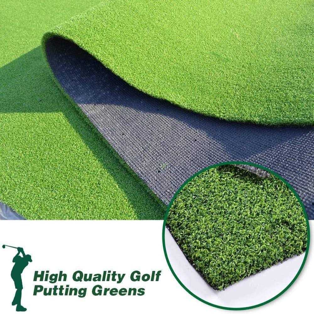 Putting Green Artificial Grass Turf for Golf Practice J67647
