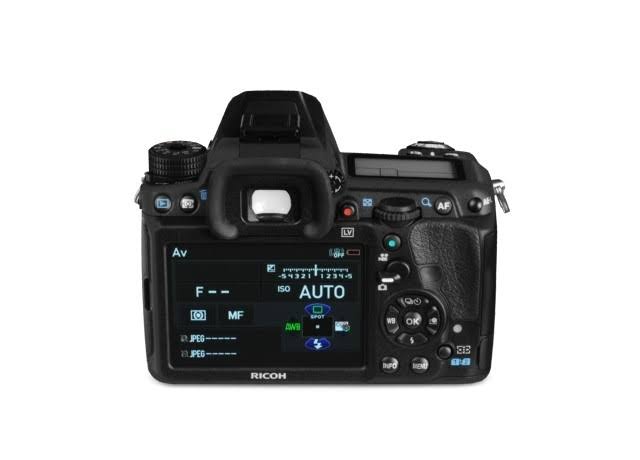 SLR Camera - Body Only P46069