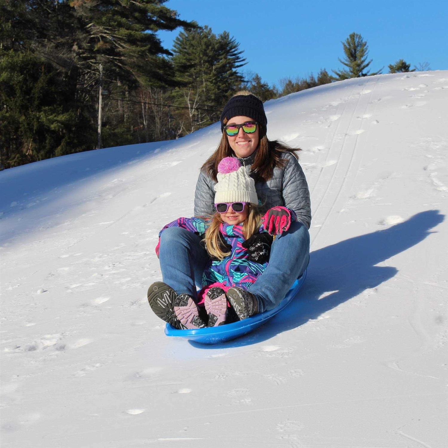 2-Person Flexible Winter Sled K51633