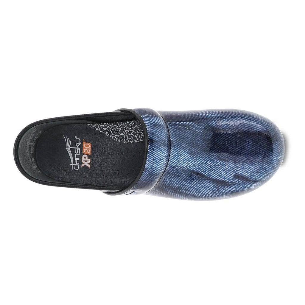 Camo Patent Clog H607019