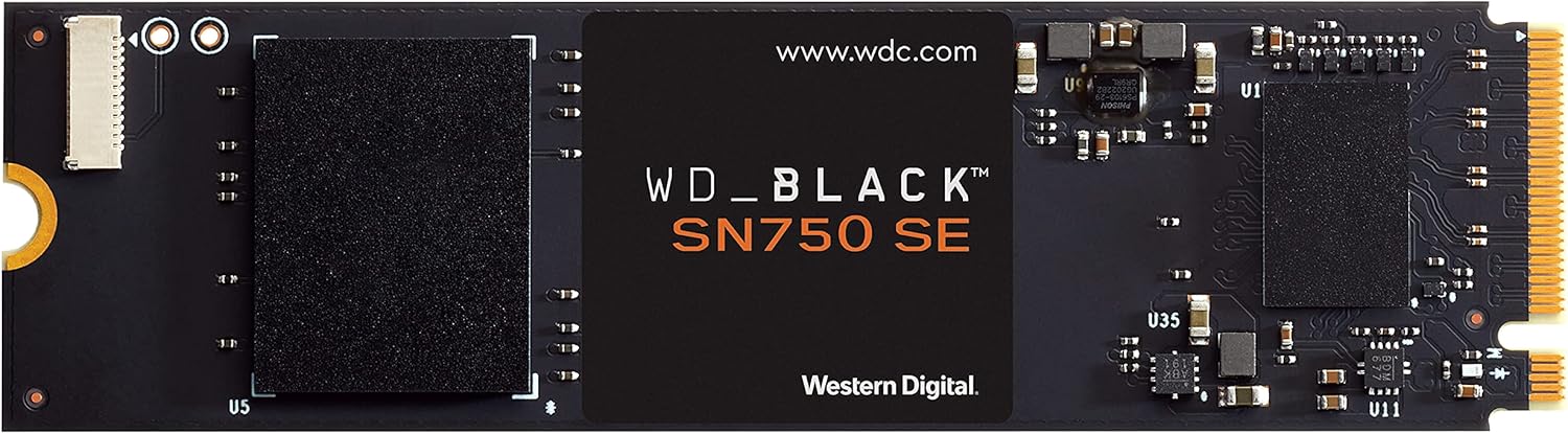 1TB NVMe Internal Gaming SSD Solid State Drive - Gen4 PCIe, M.2 2280 Y690320