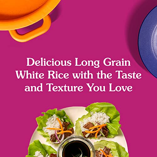 Enriched Long Grain White Rice, Parboiled Rice, 5 lb Bag R567738