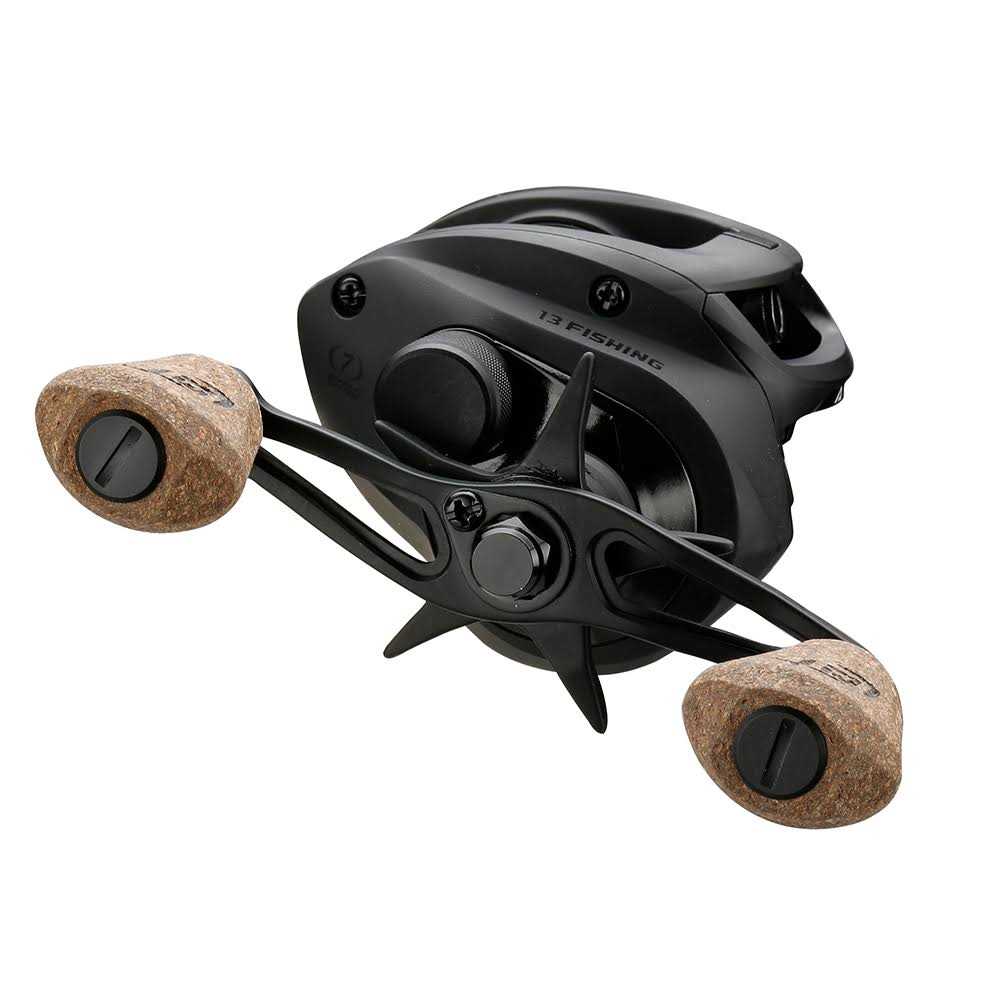 Reel 13 Fishing Concept A2 P372