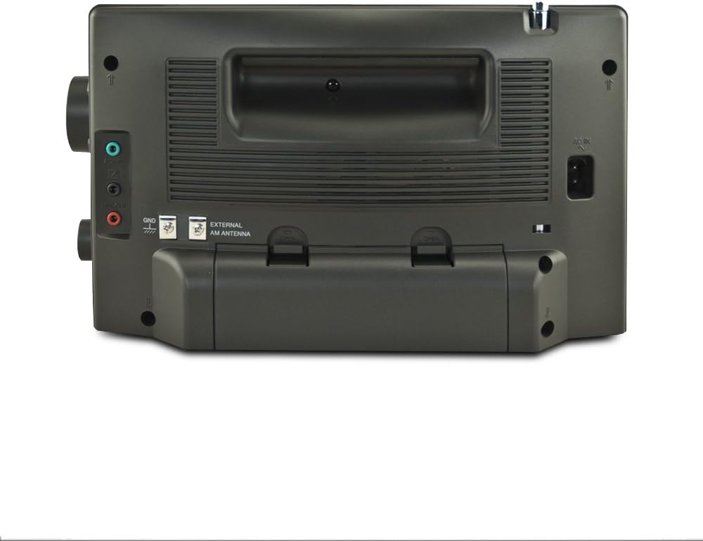 Portable AM FM Weather Radio with 2-Meter Ham Band Q405553