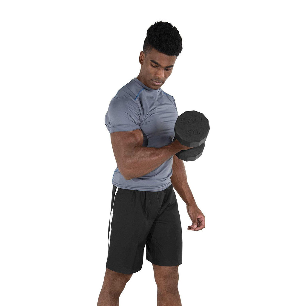 Coated Dumbbell Single B115499