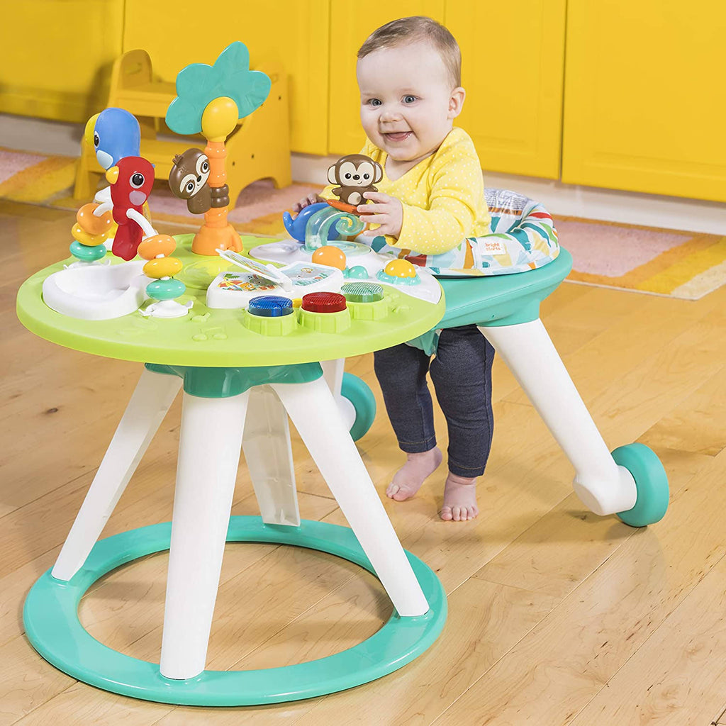 2-in-1 Walk-Around Activity Center & Table K989