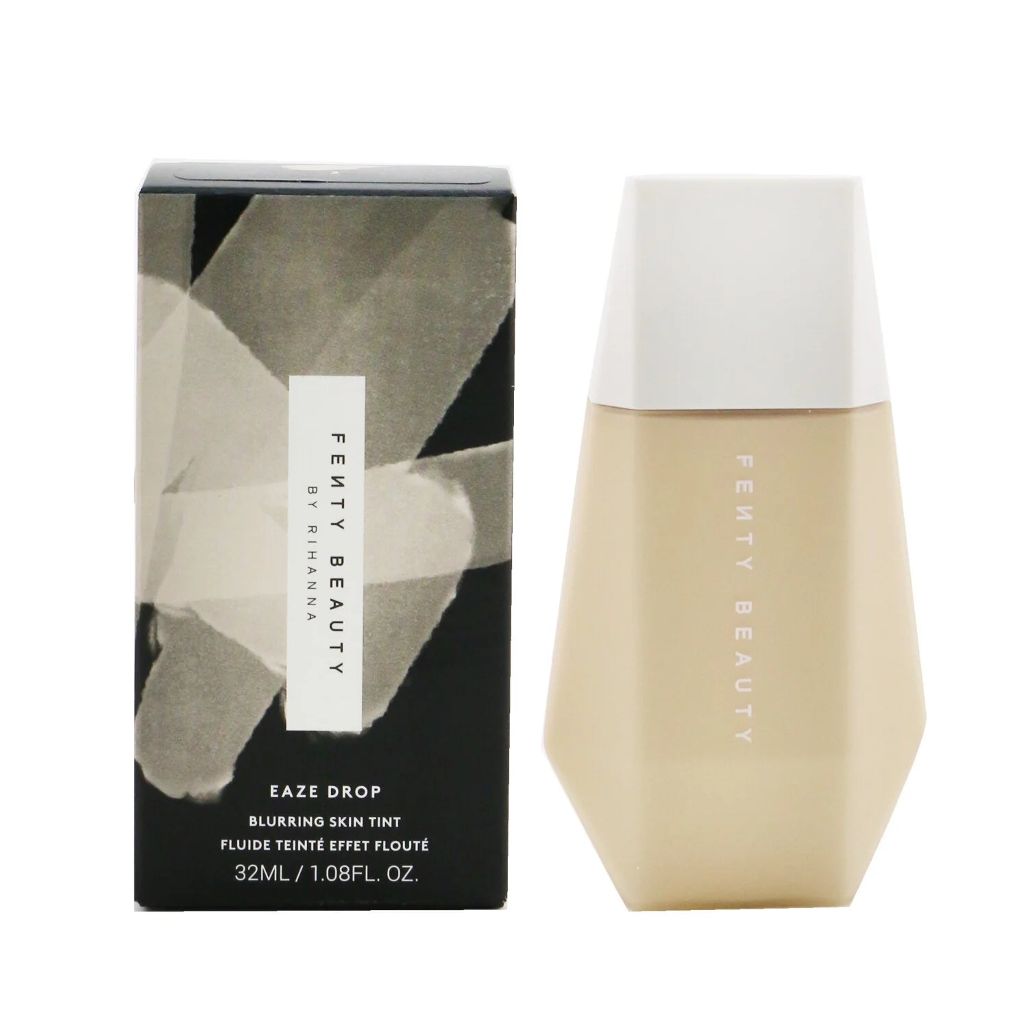 Eaze Drop Blurring Skin Tint - Light With Warm Neutral Undertones 32ml D50427