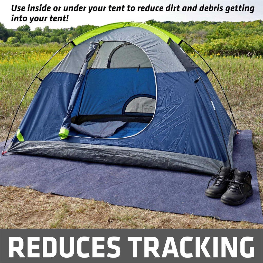 Tent Carpet Mat Waterproof Protective Liner T371480