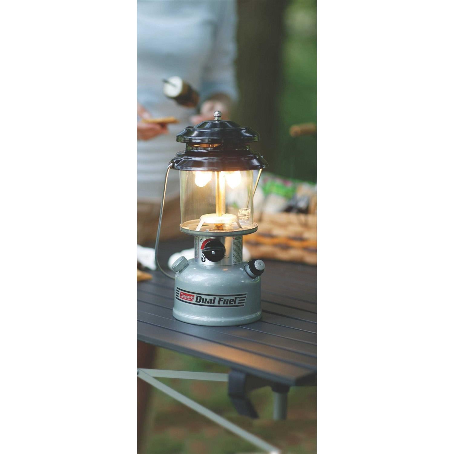 Dual Fuel Lantern Z876