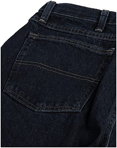 Men's Classic 5-Pocket Regular Fit Cotton Jean H83388