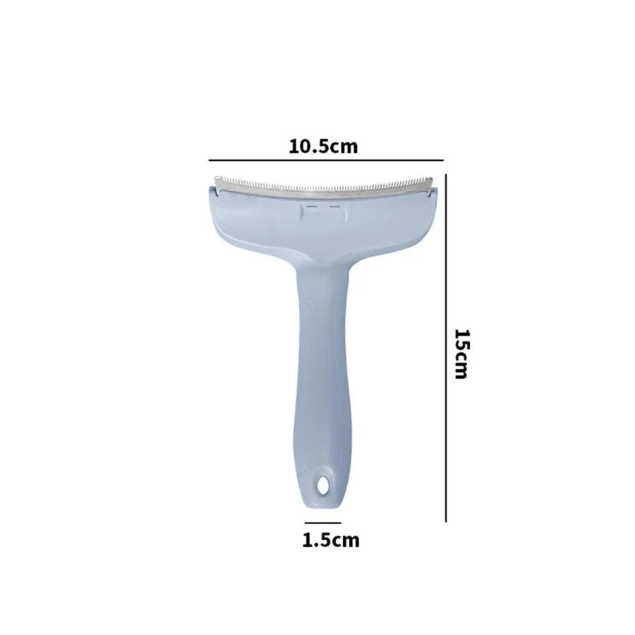 Double-Sided Pet Comb for Dog Cat Hair Removal H29717