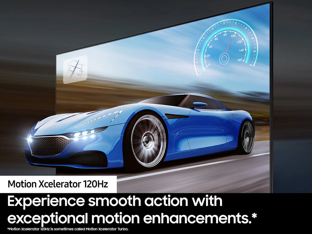 98 Inch Flat Screen Crystal UHD Smart TV HDR Z76975
