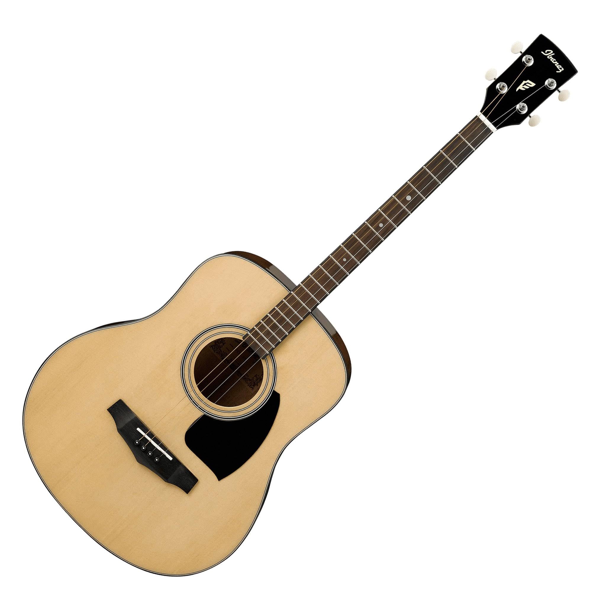 Tenor Acoustic Guitar Natural P24861