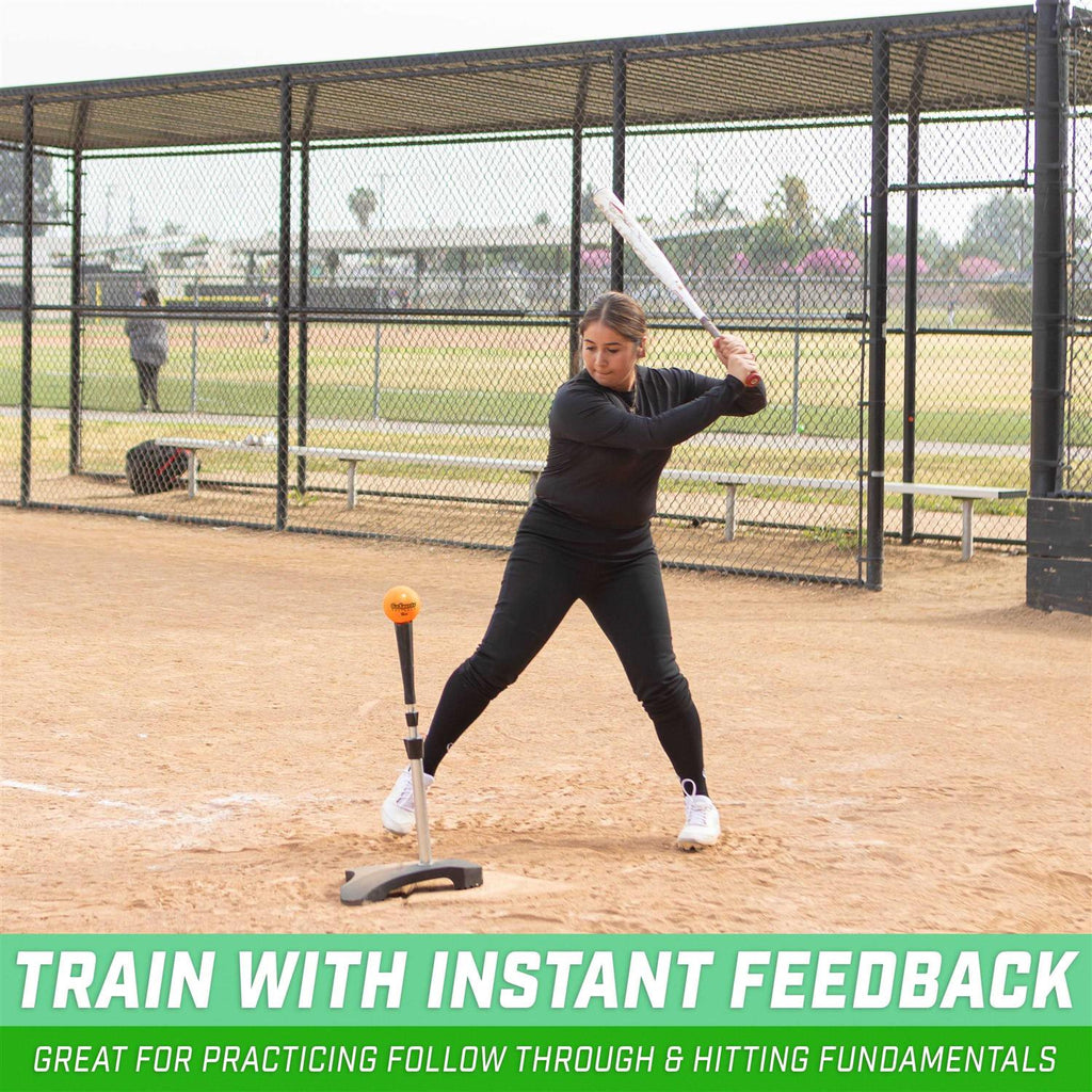 Weighted Training Softballs 6 Pack for Hitting & Pitching P30871